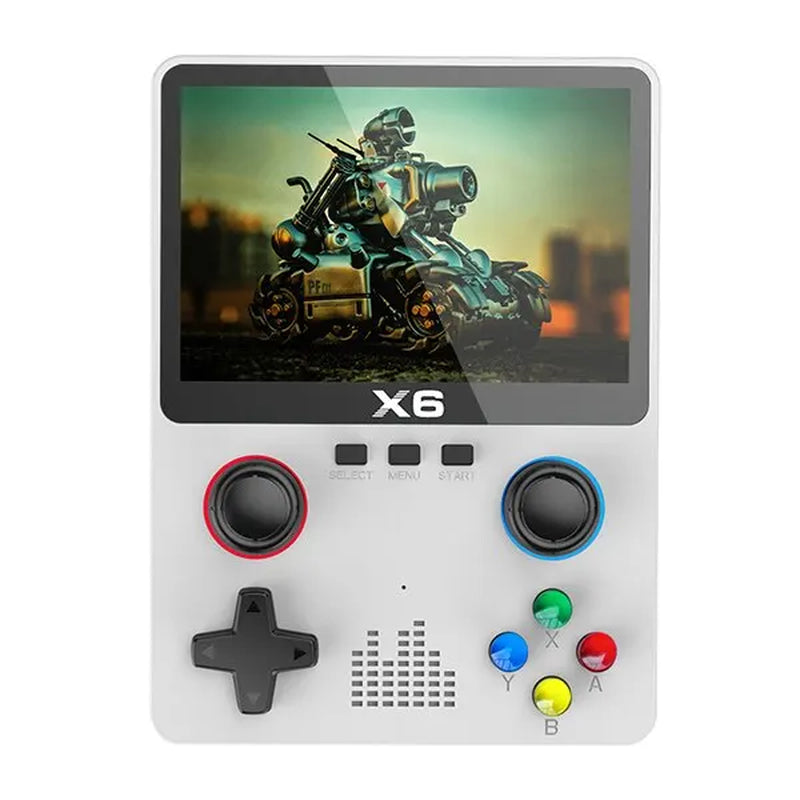 X6 Handheld Game Console