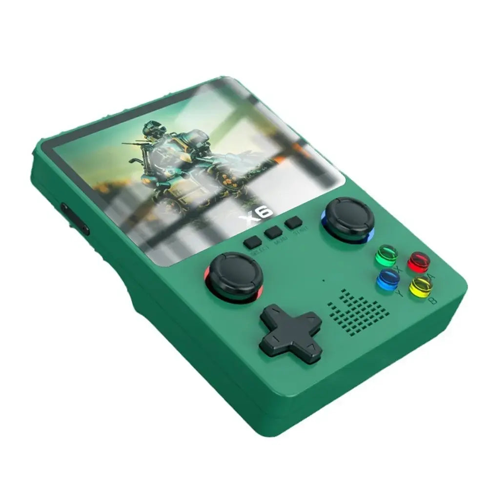 X6 Handheld Game Console
