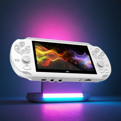 X1 4.3 Inch Video Game Console 